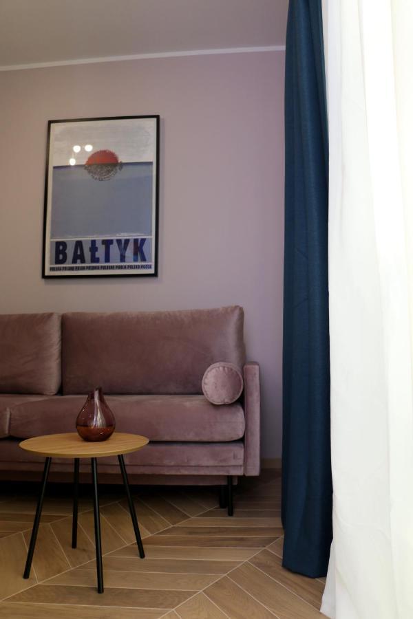 Apartament Matejki 17 - Insel Apartamenty Swinoujscie Exterior photo