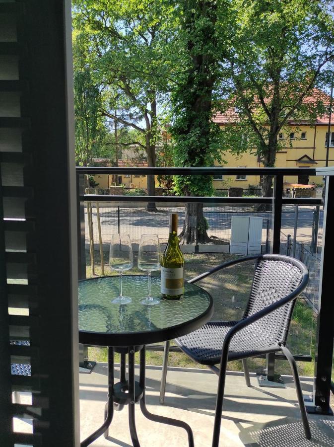 Apartament Matejki 17 - Insel Apartamenty Swinoujscie Exterior photo