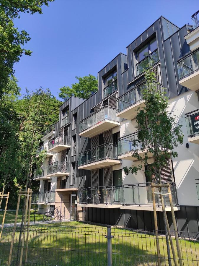 Apartament Matejki 17 - Insel Apartamenty Swinoujscie Exterior photo